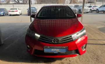 Toyota Corolla 2015 года за 7 200 000 тг. в Алматы фото 2