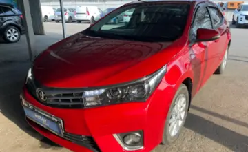 Toyota Corolla 2015 года за 7 200 000 тг. в Алматы фото 1