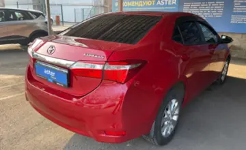Toyota Corolla 2015 года за 7 200 000 тг. в Алматы