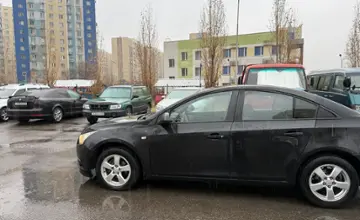 Chevrolet Cruze 2012 года за 2 500 000 тг. в Алматы