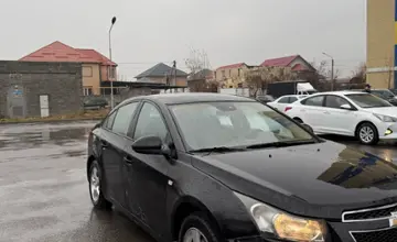 Chevrolet Cruze 2012 года за 2 500 000 тг. в Алматы фото 2