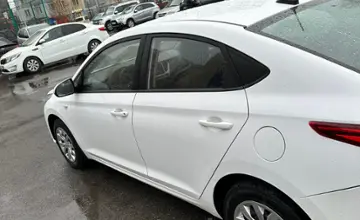Hyundai Accent 2021 года за 7 500 000 тг. в Алматы