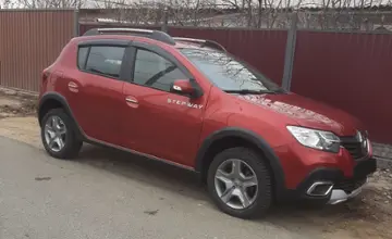 Renault Sandero 2019 года за 5 000 000 тг. в Атырау фото 2