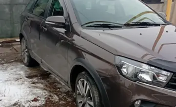 LADA (ВАЗ) Vesta 2019 года за 6 250 000 тг. в Талдыкорган фото 2