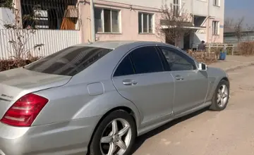 Mercedes-Benz S-Класс 2008 года за 7 000 000 тг. в Алматы фото 4