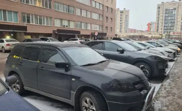 Mitsubishi Outlander 2003 года за 3 200 000 тг. в Астана фото 2