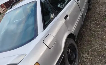 Audi 80 1989 года за 500 000 тг. в Караганда фото 3