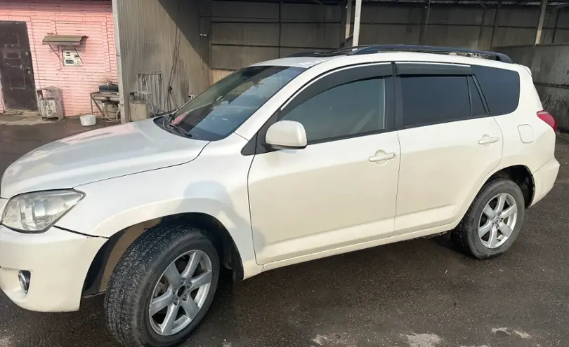 Toyota RAV4 2007 года за 6 300 000 тг. в Алматы