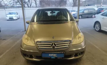 Mercedes-Benz A-Класс 2006 года за 2 500 000 тг. в Алматы фото 2