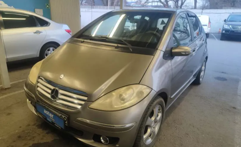 Mercedes-Benz A-Класс 2006 года за 2 500 000 тг. в Алматы