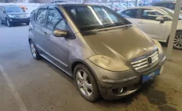 Mercedes-Benz A-Класс 2006 года за 2 500 000 тг. в Алматы фото 3