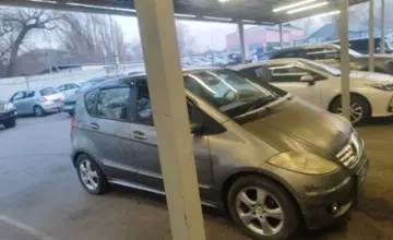 Mercedes-Benz A-Класс 2006 года за 2 500 000 тг. в Алматы фото 4