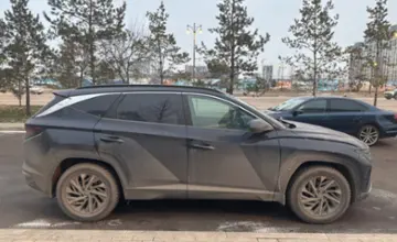 Hyundai Tucson 2021 года за 12 000 000 тг. в Астана фото 4