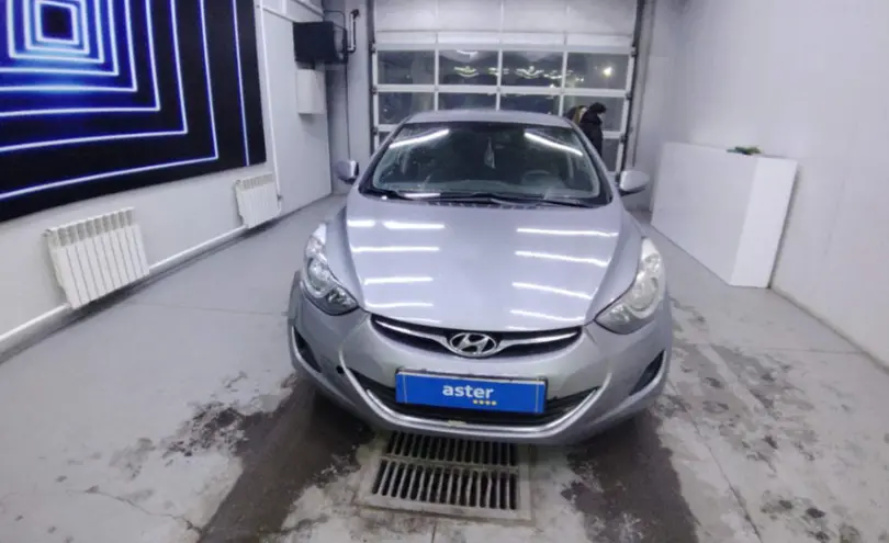 Hyundai Elantra 2013 года за 6 000 000 тг. в Павлодарская область фото 2