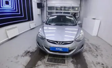 Hyundai Elantra 2013 года за 5 500 000 тг. в Павлодар фото 2