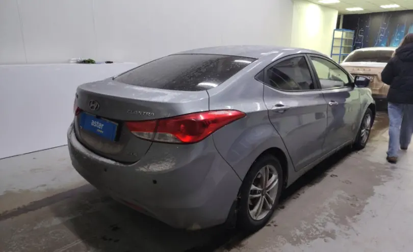Hyundai Elantra 2013 года за 6 000 000 тг. в Павлодарская область