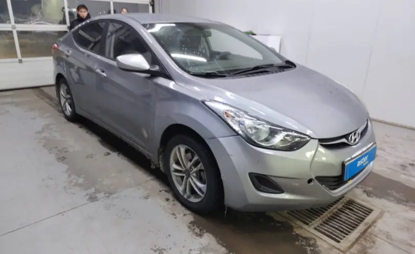 Hyundai Elantra 2013 года за 6 000 000 тг. в Павлодарская область фото 3