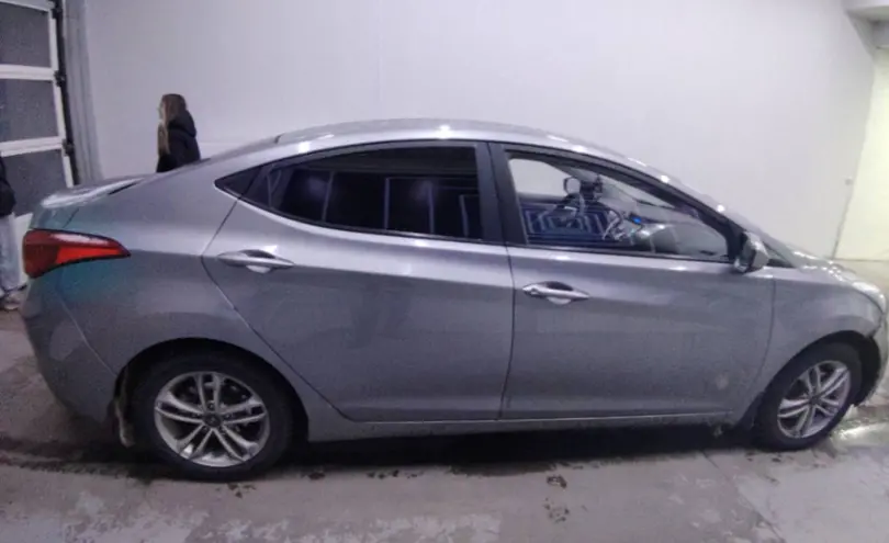 Hyundai Elantra 2013 года за 6 000 000 тг. в Павлодарская область фото 4