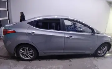 Hyundai Elantra 2013 года за 5 500 000 тг. в Павлодар фото 4