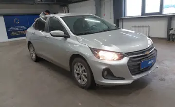 Chevrolet Onix 2023 года за 6 000 000 тг. в Астана фото 2