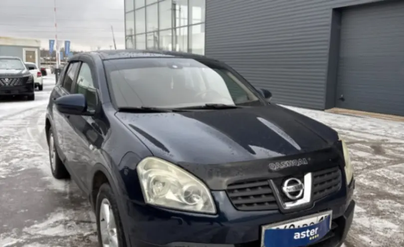 Nissan Qashqai 2008 года за 4 500 000 тг. в Петропавловск фото 3