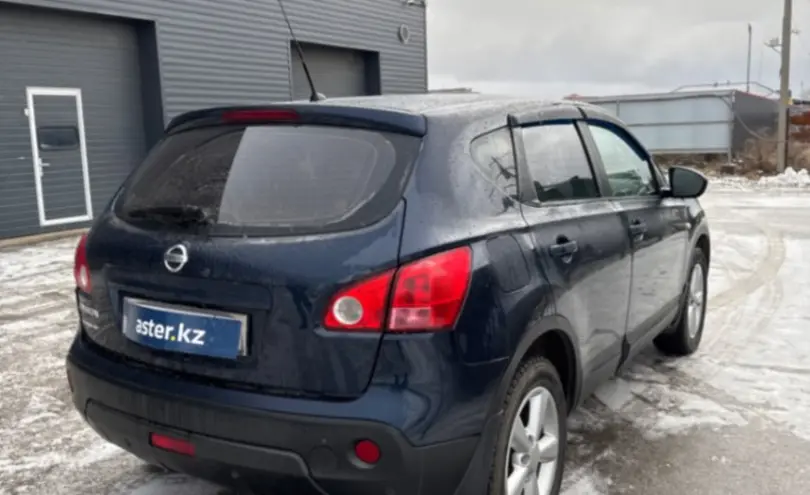 Nissan Qashqai 2008 года за 4 500 000 тг. в Петропавловск фото 5
