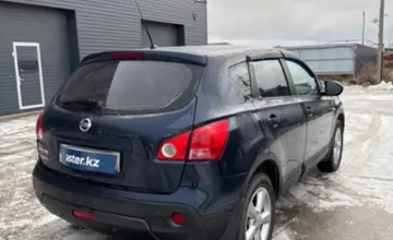 Nissan Qashqai 2008 года за 4 500 000 тг. в Петропавловск