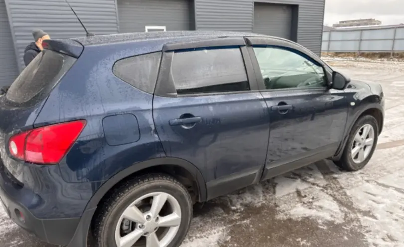 Nissan Qashqai 2008 года за 4 500 000 тг. в Петропавловск фото 4