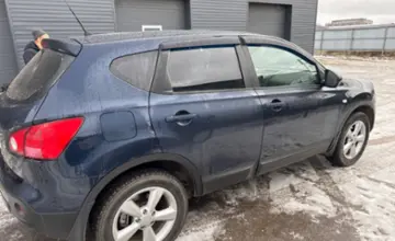 Nissan Qashqai 2008 года за 4 500 000 тг. в Петропавловск фото 4