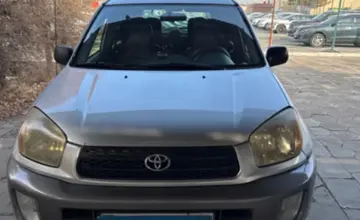 Toyota RAV4 2002 года за 5 500 000 тг. в Талдыкорган фото 2