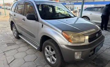 Toyota RAV4 2002 года за 5 500 000 тг. в Талдыкорган фото 3