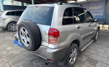 Toyota RAV4 2002 года за 5 500 000 тг. в Талдыкорган