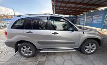 Toyota RAV4 2002 года за 5 500 000 тг. в Талдыкорган фото 4