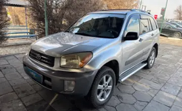 Toyota RAV4 2002 года за 5 500 000 тг. в Талдыкорган фото 1