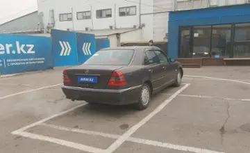 Mercedes-Benz C-Класс 1994 года за 2 000 000 тг. в Алматы фото 3