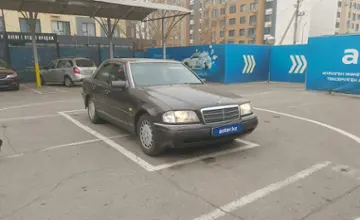 Mercedes-Benz C-Класс 1994 года за 2 000 000 тг. в Алматы фото 2