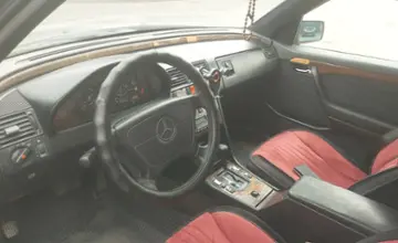 Mercedes-Benz C-Класс 1994 года за 2 000 000 тг. в Алматы фото 5