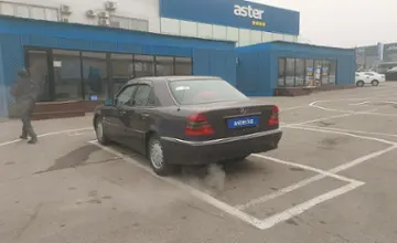 Mercedes-Benz C-Класс 1994 года за 2 000 000 тг. в Алматы фото 4