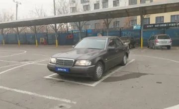 Mercedes-Benz C-Класс 1994 года за 2 000 000 тг. в Алматы фото 1