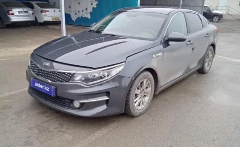 Kia K5 2016 года за 8 000 000 тг. в Кызылорда