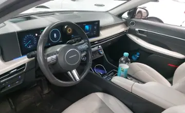 Hyundai Sonata 2023 года за 16 000 000 тг. в Астана фото 5