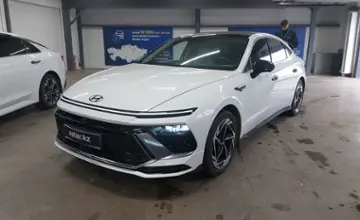 Hyundai Sonata 2023 года за 16 000 000 тг. в Астана фото 1