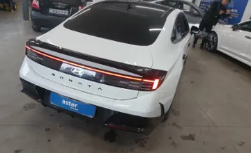 Hyundai Sonata 2023 года за 16 000 000 тг. в Астана фото 3