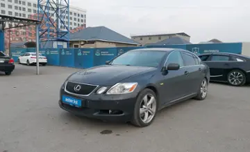 Lexus GS 2006 года за 6 200 000 тг. в Шымкент фото 1