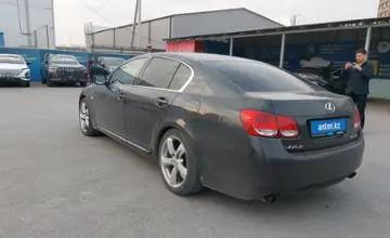 Lexus GS 2006 года за 6 200 000 тг. в Шымкент фото 4