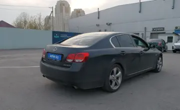 Lexus GS 2006 года за 6 200 000 тг. в Шымкент фото 3