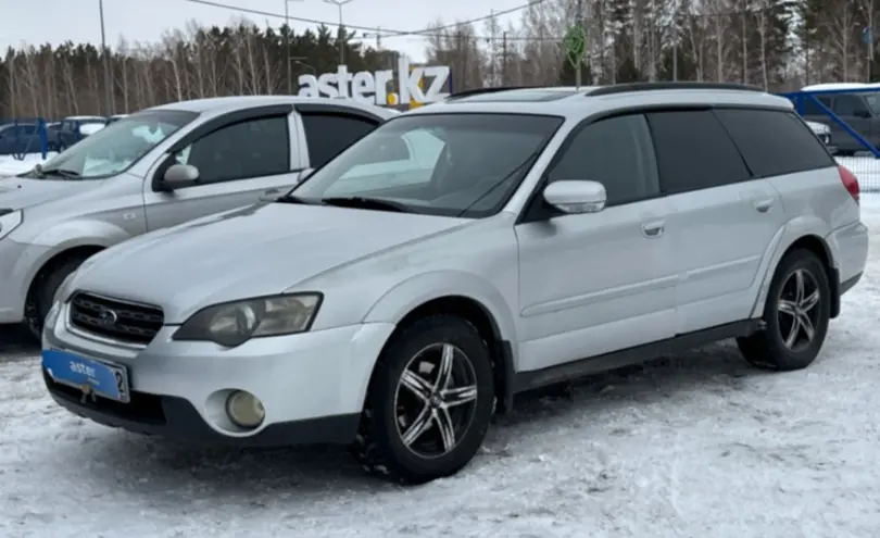 Subaru Outback 2005 года за 4 500 000 тг. в Усть-Каменогорск