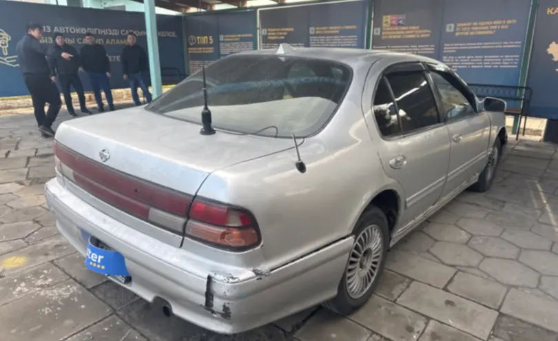 Nissan Cefiro 1996 года за 1 500 000 тг. в Талдыкорган фото 5