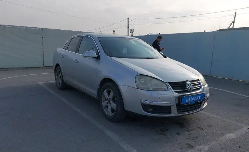 Volkswagen Jetta 2008 года за 3 400 000 тг. в Шымкент фото 2