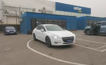 Peugeot 508 2013 года за 5 500 000 тг. в Алматы фото 2